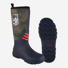 Сапоги Finntrail Outlander 7516 CamoShadowGreen Размер:10(43)