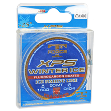 Леска Trabucco T-Force XPS Winter Ice 0.203mm 50m
