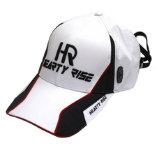 Кепка Hearty Rise Белая с Черным