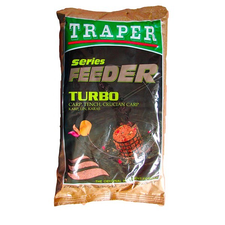 Прикормка Traper Feeder Turbo