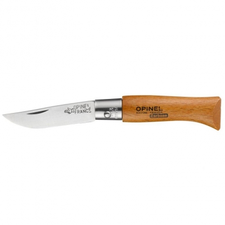 Нож Opinel №3, углеродистая сталь, рукоять из дерева бука Art: 111030
