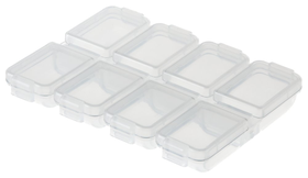 Коробка Meiho Fly Box FB-8 86x64x13 Clеаr Art: FB-8