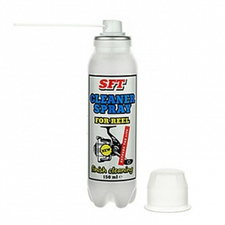 Смазка-спрей SFT Cleaner промывка для катушек