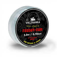 Feeder Gum Волжанка ProSport 0.6мм 5м