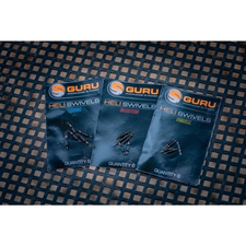 Вертлюг Guru для вертолетного монтажа Heli Swivel L GHS03