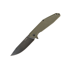 Нож  туристический Ruike D191-G зеленый