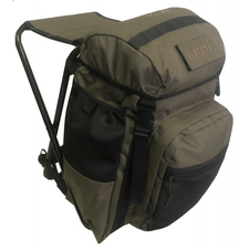 Рюкзак со стулом NordKapp ORDKA HAUGER BROWN 362 RDK (32лит)