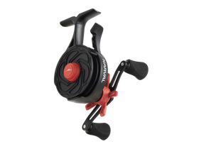 Зимняя катушка Narval Frost Black Ice 2.5:1 3+1BB #Red