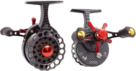 Катушка Kosadaka Stalker MX Carbon Art: STL-MX-H65L-CB