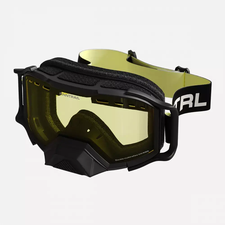 Маска Vision 1093 BlackYellow (OS)