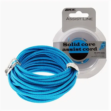 Шнур для ассиста BKK Solid Core Assist Cord (D-BA-1210) 50LB 5м