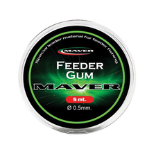 Feeder Gum Maver 5m 0.6mm