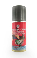 Спрей Силиконовый Три кита 140мл. Art: 003.0998