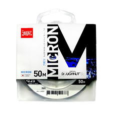 Леска Lucky John Micron 50m 0.108mm