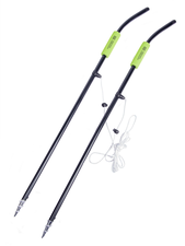 Колышки для измерения дистанции Feeder Concept 90см (шнур 3м) 2шт. FC090-300DMS