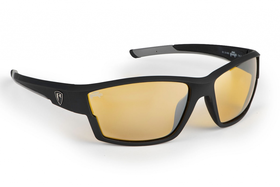 Очки FoxRage Matt Black Frame/Amber Lense Wraps Art:NSN006