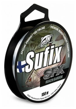 Леска SUFIX SFX Roach проз. 150 м 0,16 мм 2,2 кг