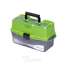 Ящик Nisus Tackle Box 3-х полочный Зеленый Art: N-TB-3-G