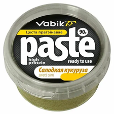 Тесто протеиновое Vabik Paste Сладкая
кукуруза