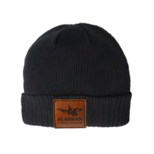 Шапка Alaskan Hat Beanie Черная L Art:AWC037BL