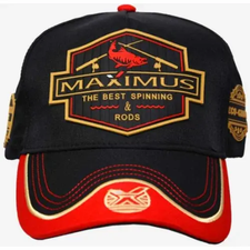 Кепка Maximus PROMO чёрный (MCPB)