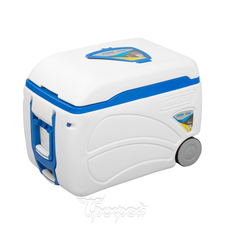 Изотермический контейнер на колесах PINNACLE VOYAGER 45 л Art: TPX-5003-45-W
