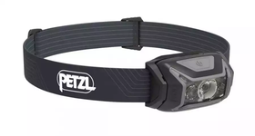 Налобный фонарь Petzl 450 lum ACTIK Gray E063AA00