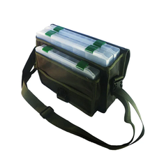 Сумка рыболова FisherBox C111 (в ком-те 3 кор.Fiserbox 310-2 шт.,250-1 шт.)