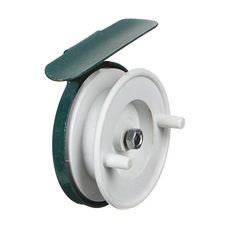 Катушка Ospray Пластик 601 D.55 с переключателем Размер: L