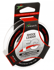 Флюрокарбон INTECH Shok Leader 25m 0.645mm