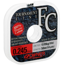 Флюорокарбон OWNER FC 0.245mm 50m