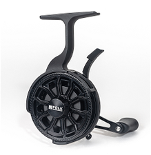 Катушка FolkFishing Neo Black