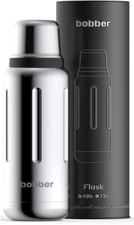 Термос Bobber Flask 1.0л Glossy Art: Flask-1000 Glossy