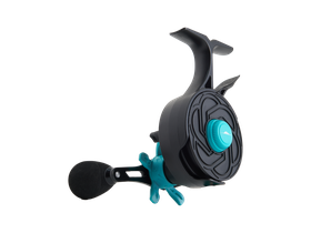 Зимняя катушка Narval Frost Black Ice 2.5:1 3+1BB #Turquoise