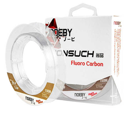 Флюорокарбон NOEBY NONSUCH 0.380mm 100m