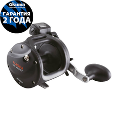 Катушка Okuma New Magda DXT Pro 30DLXT Left handed