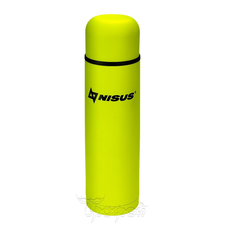 Термос Nisus 1.0л Лайм Art: TM-045-L