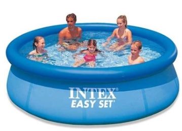 Бассейн надувной INTEX "Easy Set" 305x76 см 3853 л
