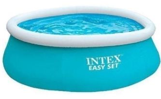 Бассейн надувной INTEX "Easy Set" от 3 лет 183х51 см