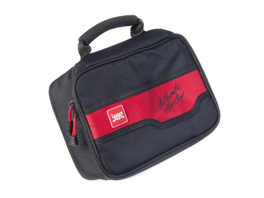 Чехол для катушек Lucky John reel bag Art: LJ150B