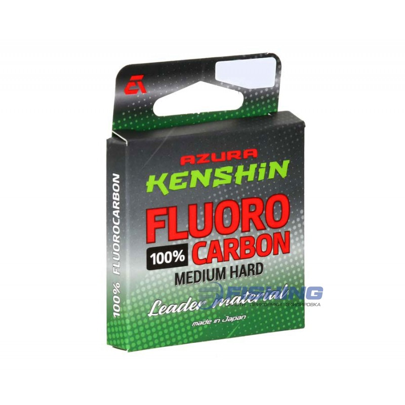 Флюорокарбон Azura Kenshin FC 8.0m 0.455mm 10.7кг 24lb