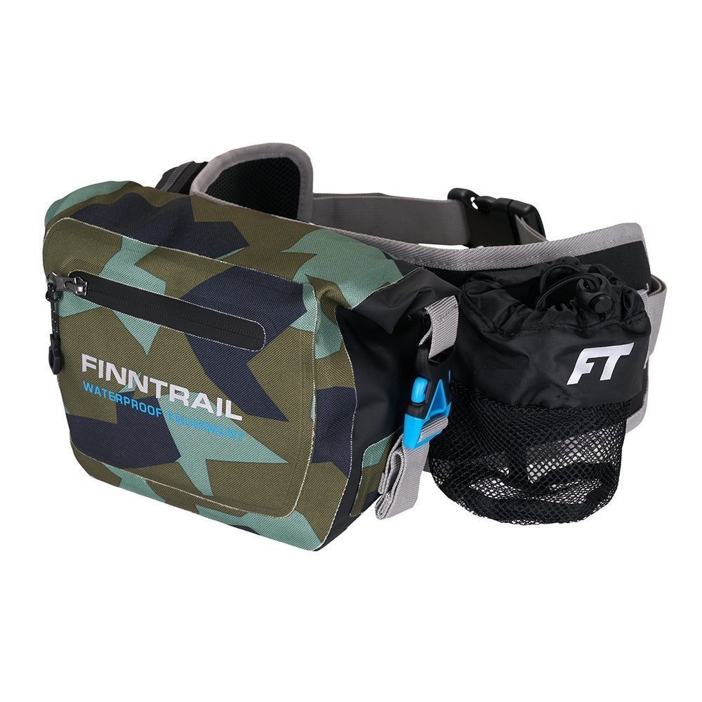 Гермосумка Finntrail Sportsman 1782 CamoArmy_N