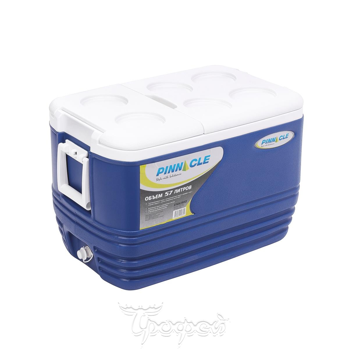Изотермический контейнер PINNACLE ESKIMO 57л Art: A-TPX-6005-57-NB
