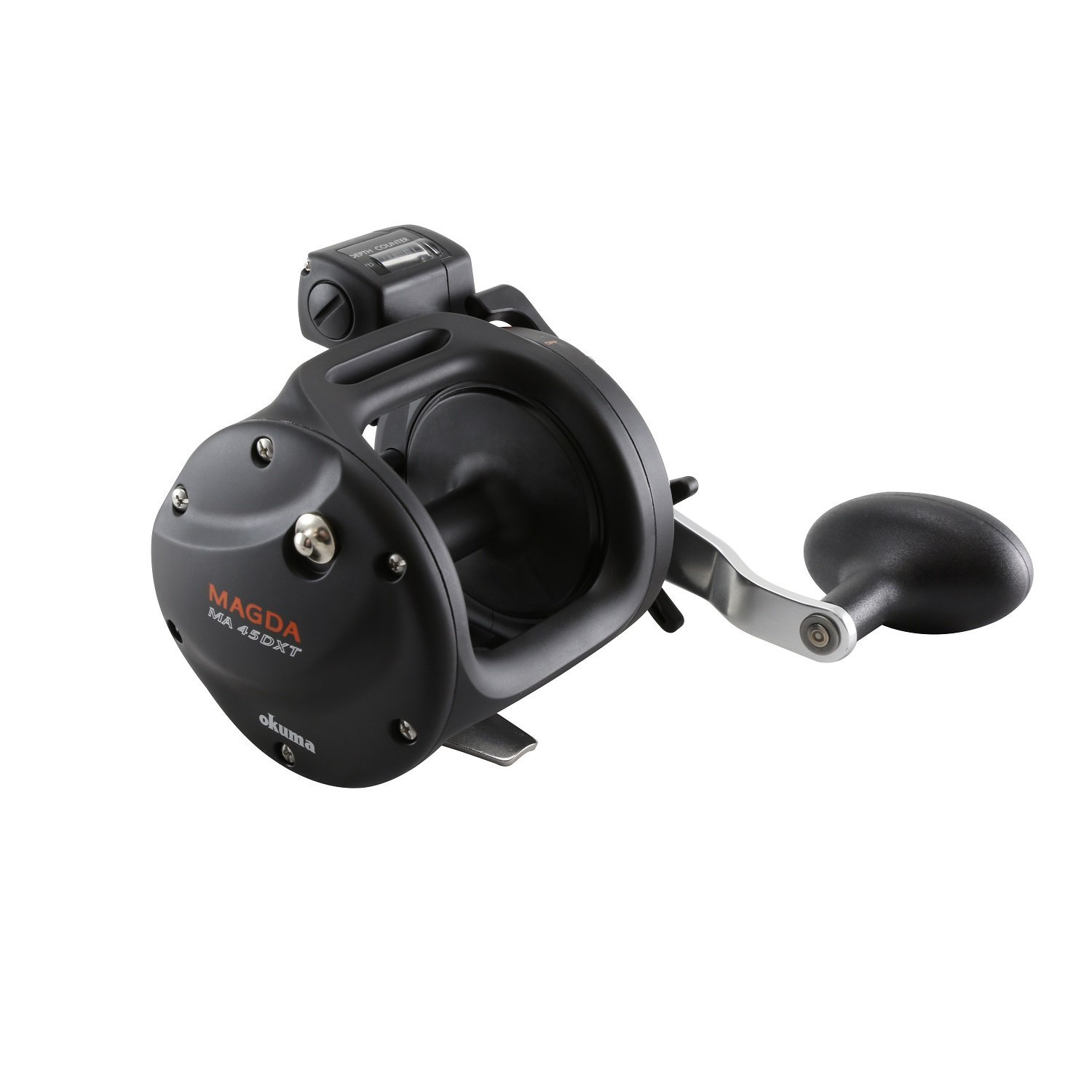 Катушка Okuma New Magda DT 20DLT Left handed