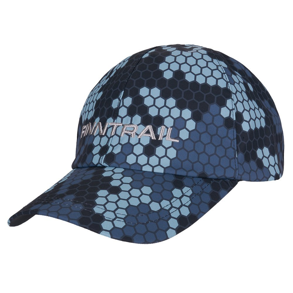 Кепка Finntrail Waterproof Cap 9621 CamoGrey_N