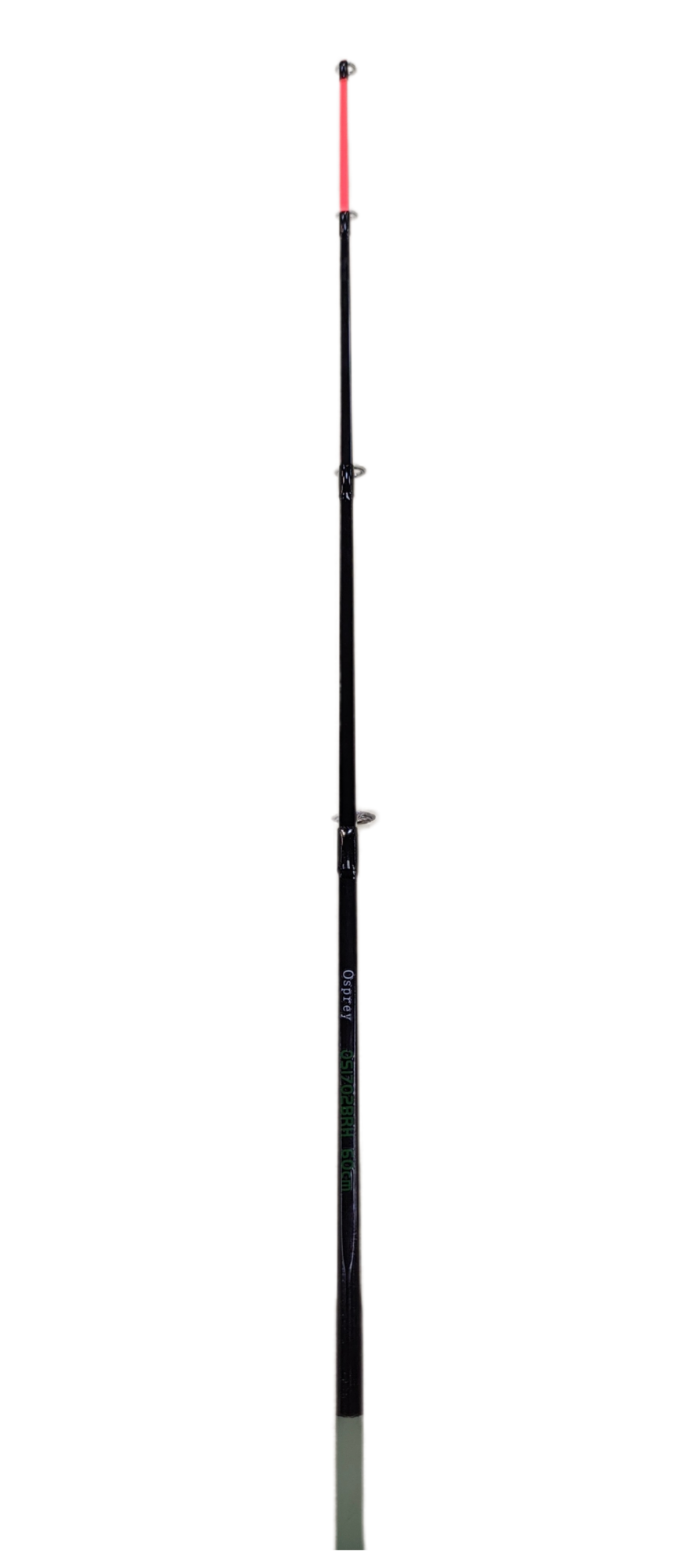 Хлыст OSPRAY 60cm 1702BRH  Плоский Красный Art: 66010906