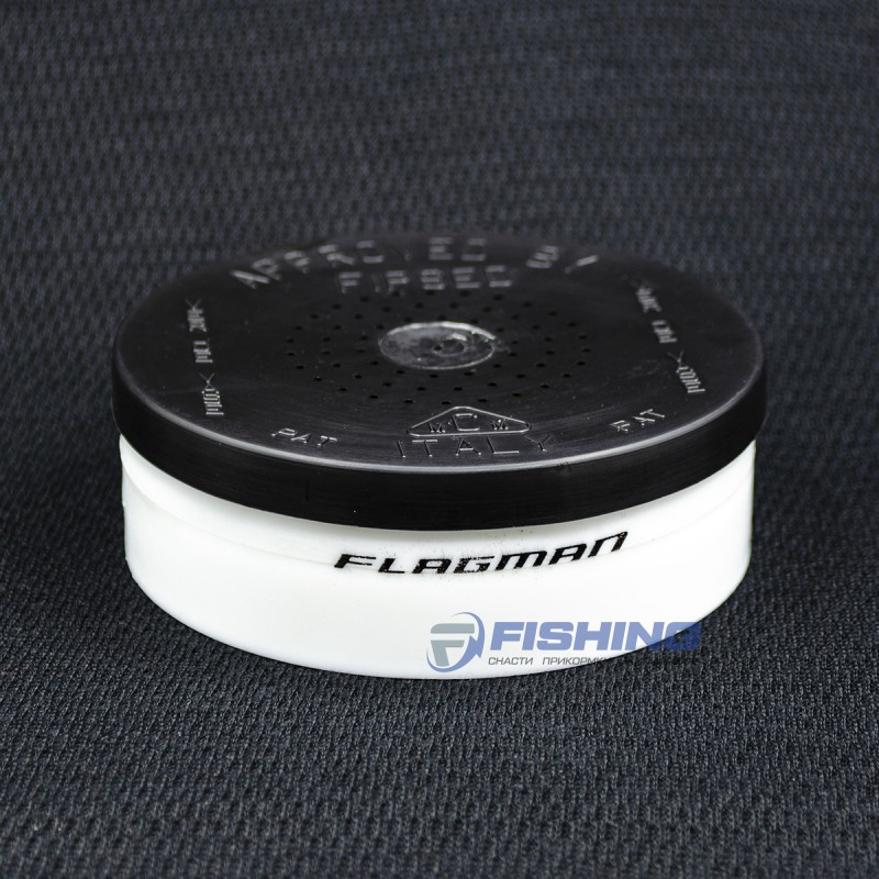 Коробка для мотыля Flagman Vers-De-Vase Bait Made in Italy 88х30мм Art: MMI0002
