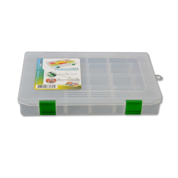 Коробка FisherBox 250 250х190х40мм