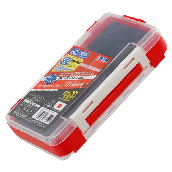 Коробка Meiho RUNGUN CASE 1010W-2 175х105х38 Art: RUN-GUN-CASE-W-2