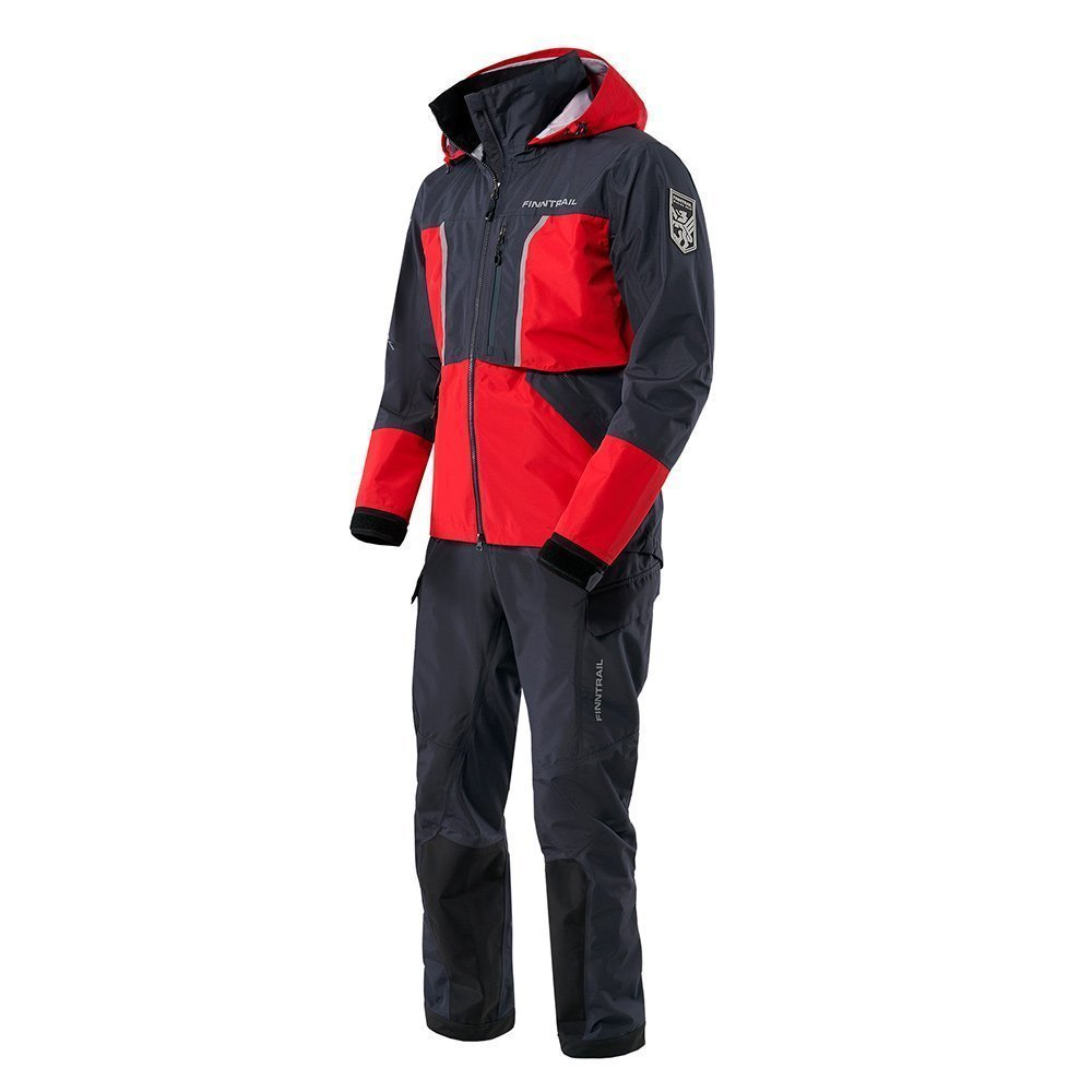 Костюм Finntrail Excalibur 3430 Red Размер: L